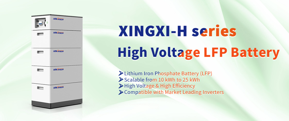 High voltage battery systems