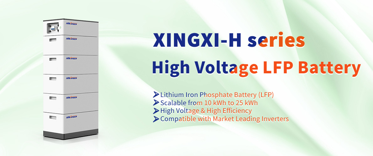 High voltage LiFePO4 battery
