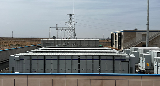 20MW/40MWh Energy Storage Power Station